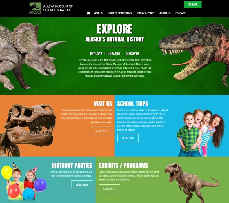Affordable Website Redesign